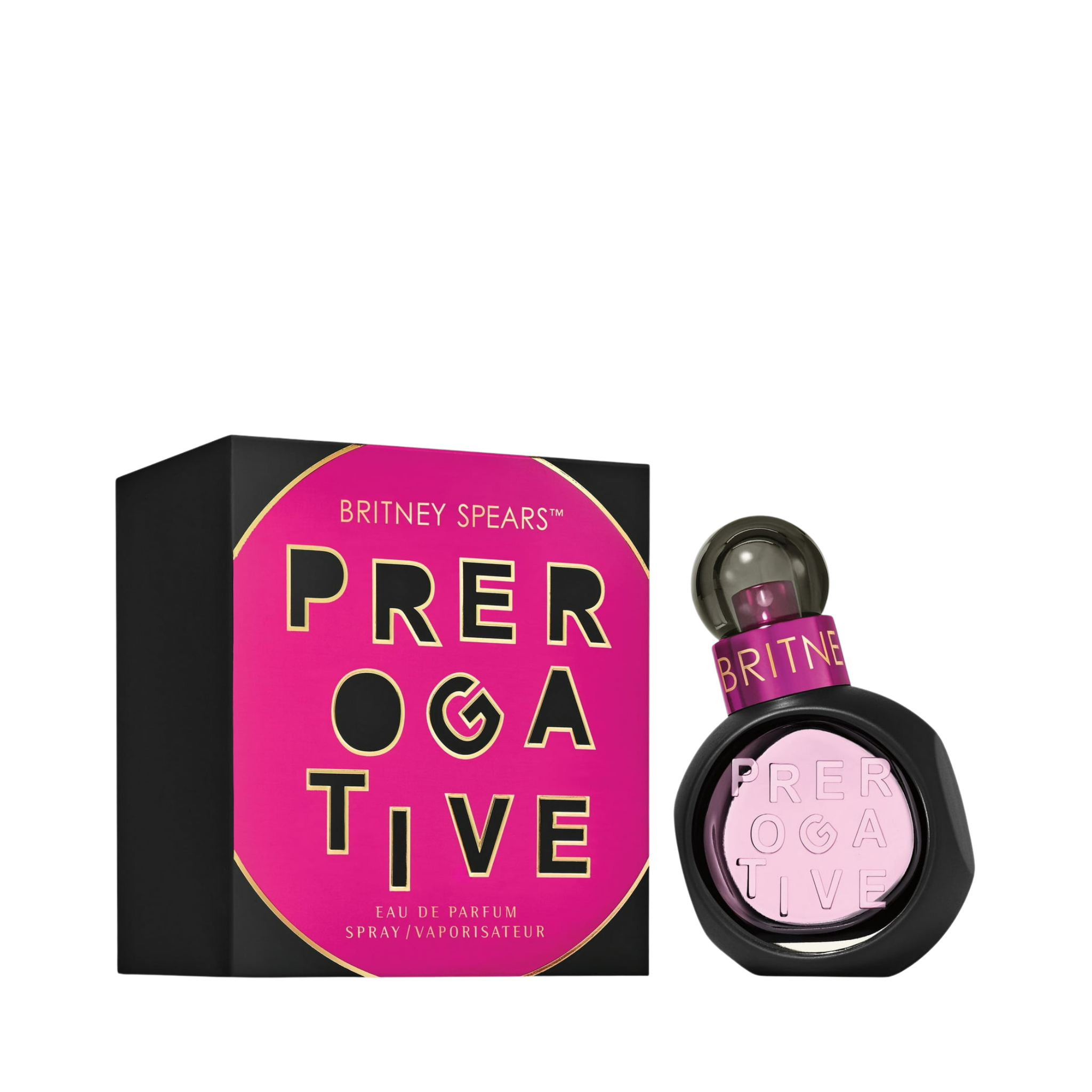 Perfume, Britney Spears Prerogative, Eau de Parfum, 100 ml para Mujer