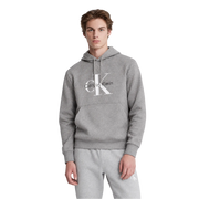 Sudadera Calvin Klein Monologo Fleece Hoodie