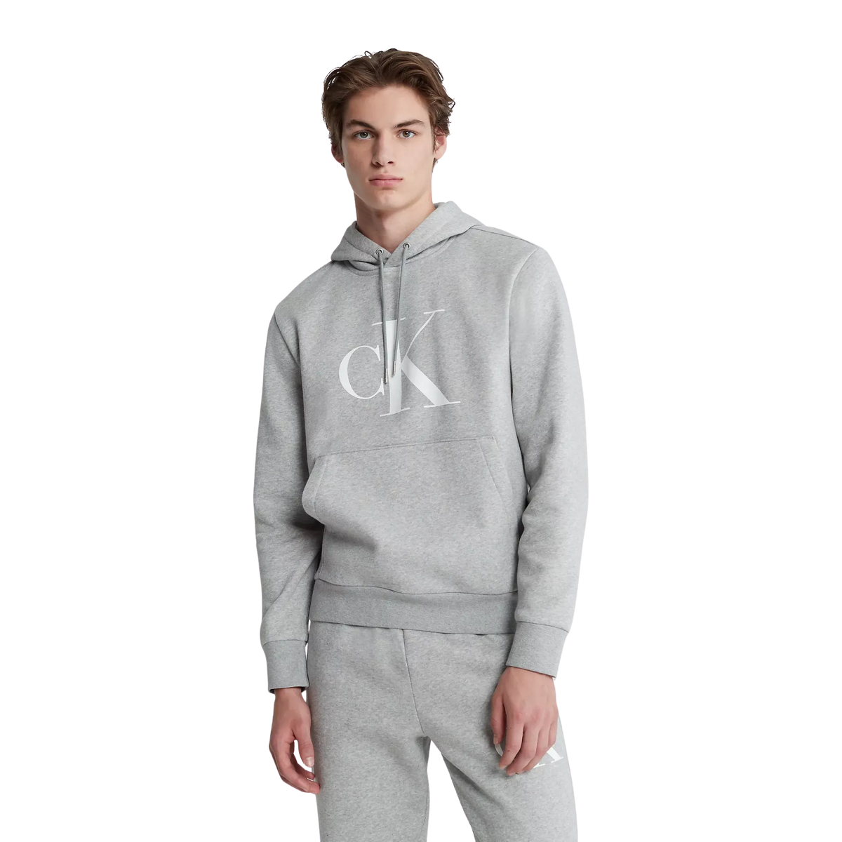 Sudadera Calvin Klein Monogram Hoodie