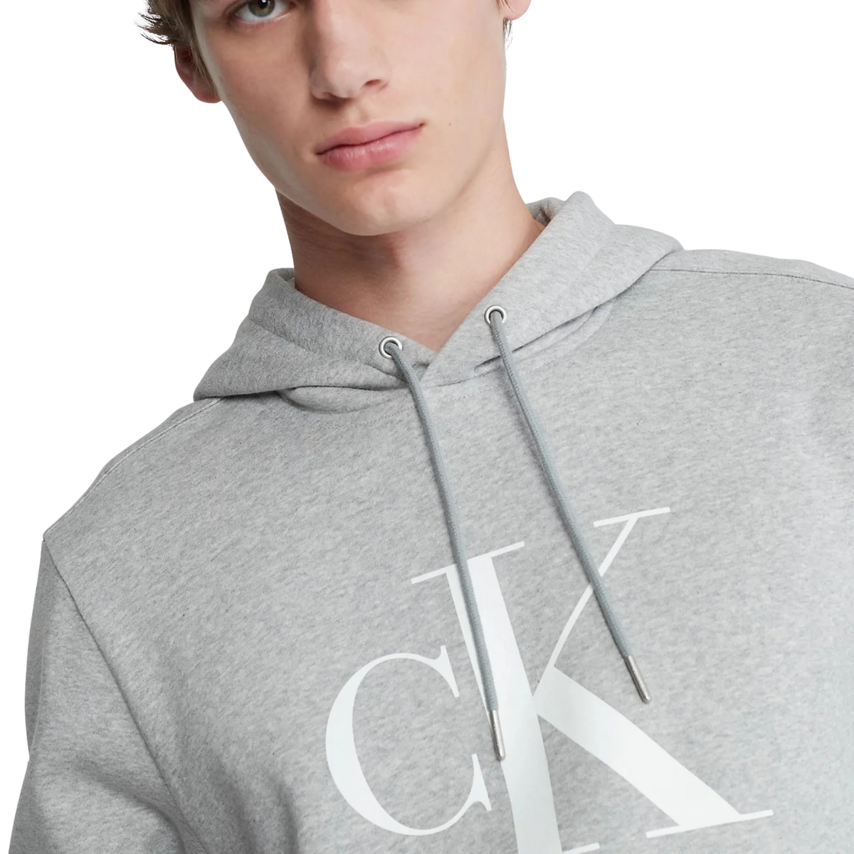 Sudadera Calvin Klein Monogram Hoodie