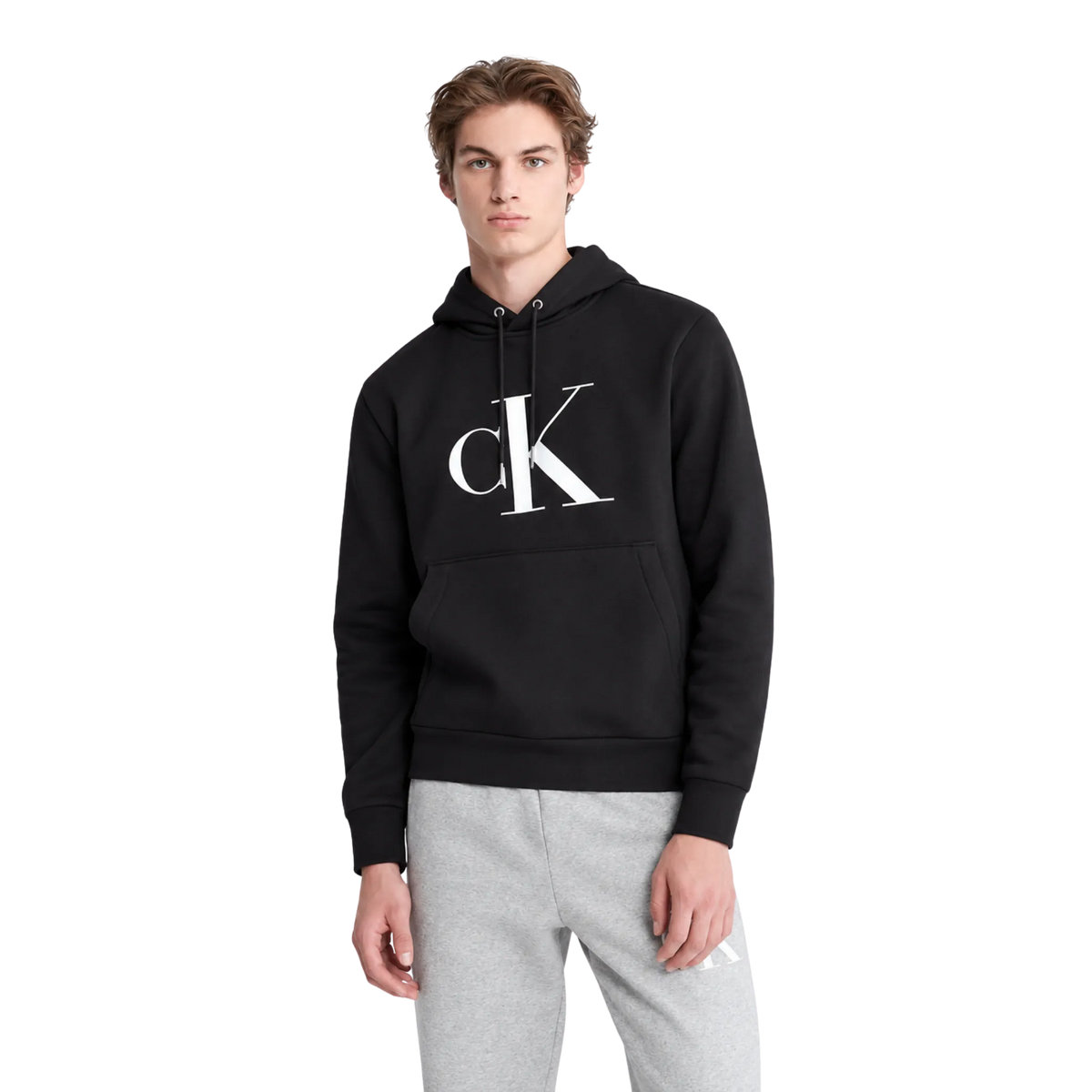 Sudadera Calvin Klein Monogram Hoodie