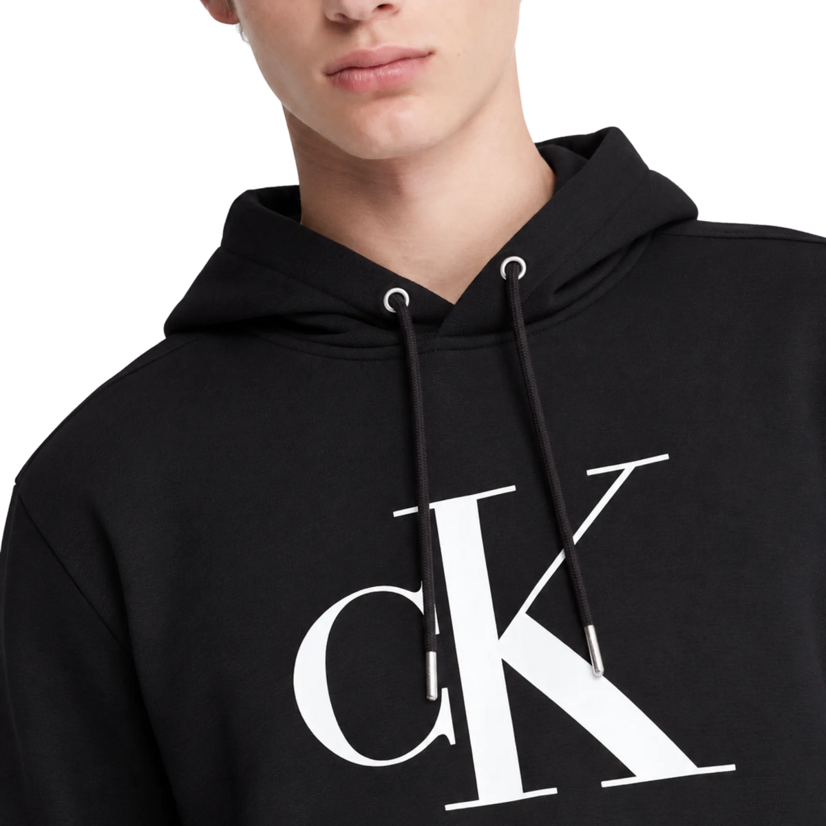 Sudadera Calvin Klein Monogram Hoodie