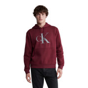 Sudadera Calvin Klein Monogram Hoodie