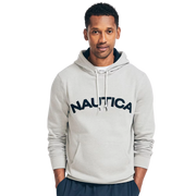 Sudadera Nautica Logo Pullover Hoodie