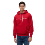 Sudadera Tommy Hilfiger Embroidered Tommy Logo Hoodie
