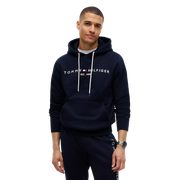 Sudadera Tommy Hilfiger Embroidered Tommy Logo Hoodie
