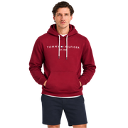 Sudadera Tommy Hilfiger Embroidered Tommy Logo Hoodie