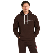 Sudadera Tommy Hilfiger Embroidered Tommy Logo Hoodie