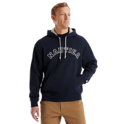 Sudadera Nautica Fleece Logo Hoodie