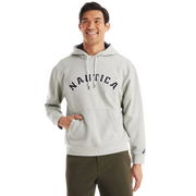 Sudadera Nautica Fleece Logo Hoodie