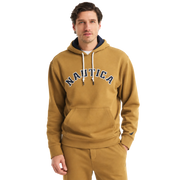 Sudadera Nautica Fleece Logo Hoodie