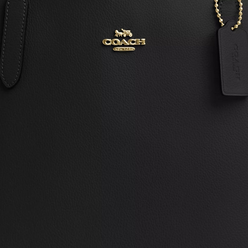 Bolsa Coach City Tote