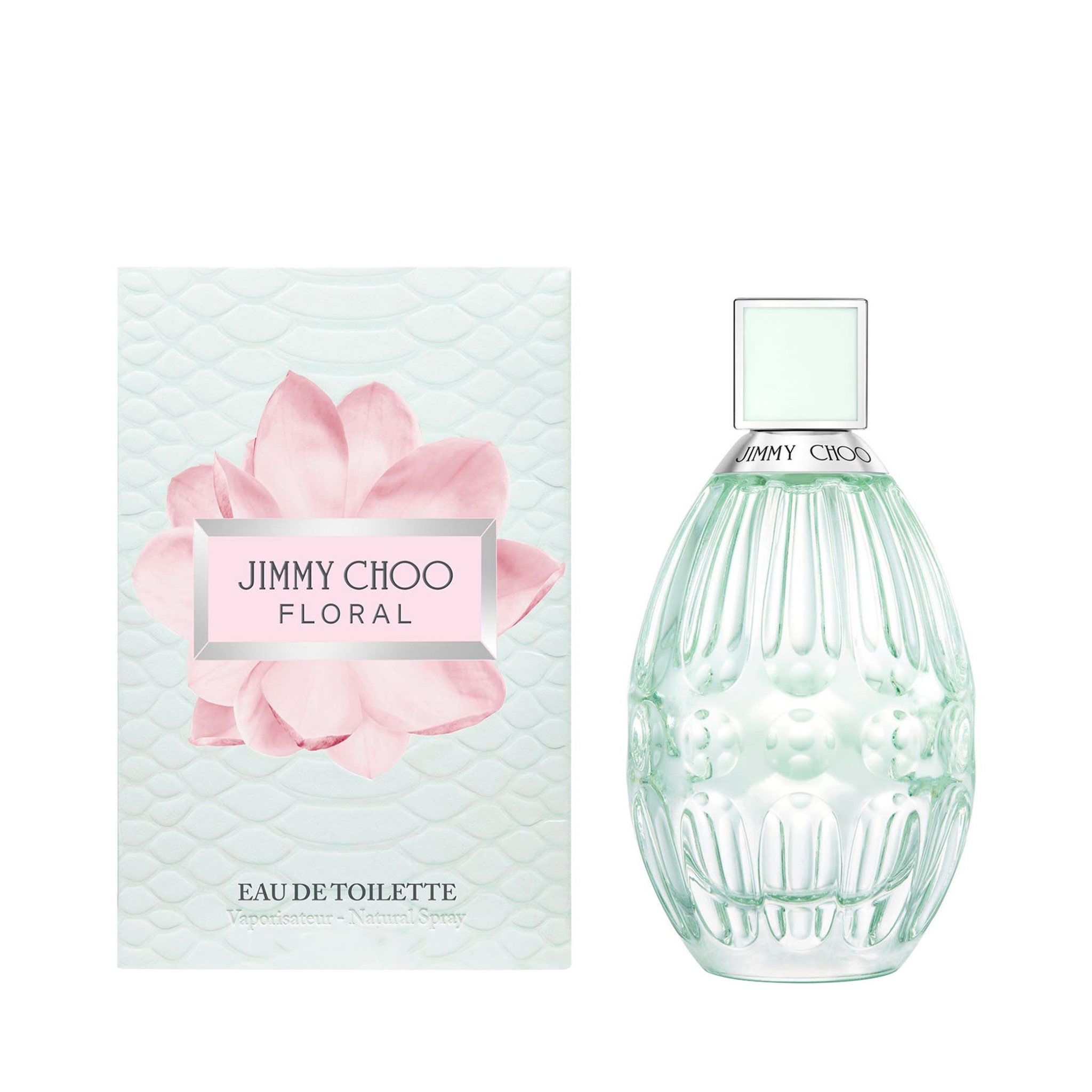 Perfume, Jimmy Choo Floral, Eau de Toilette, 90 ml para Mujer