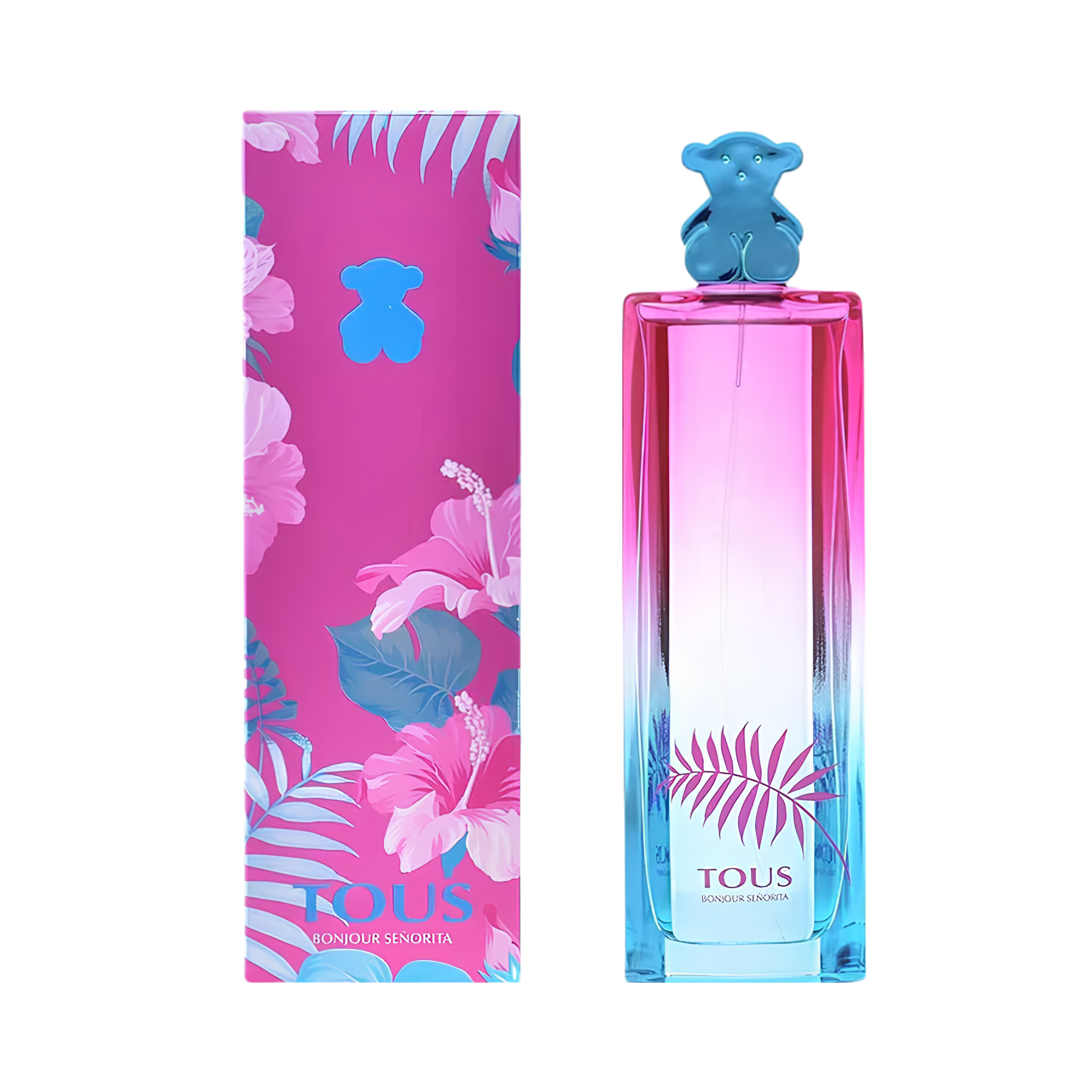 Perfume, Tous Bonjour Señorita, Eau de Toilette, 90 ml para Mujer