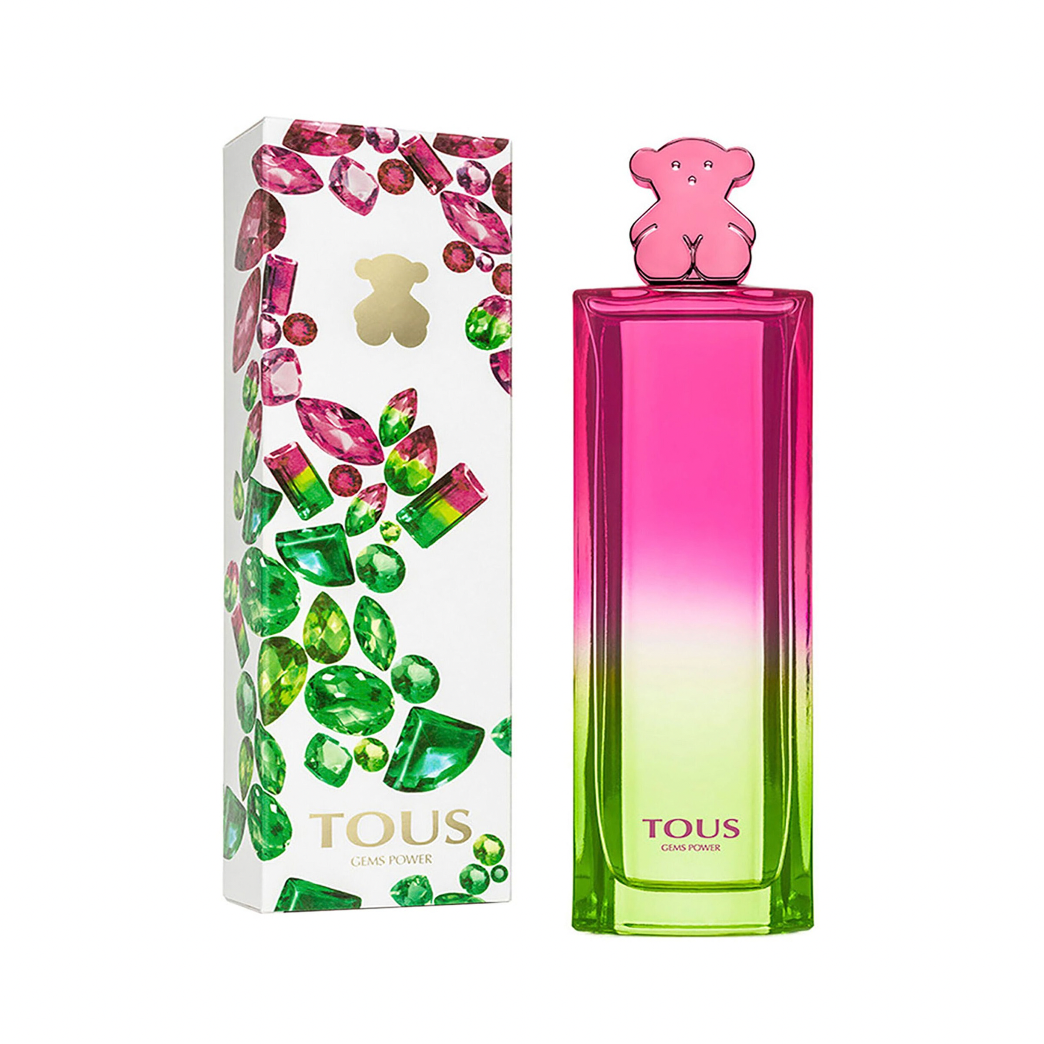 Perfume, Tous Gems Power, Eau de Toilette, 90 ml para Mujer