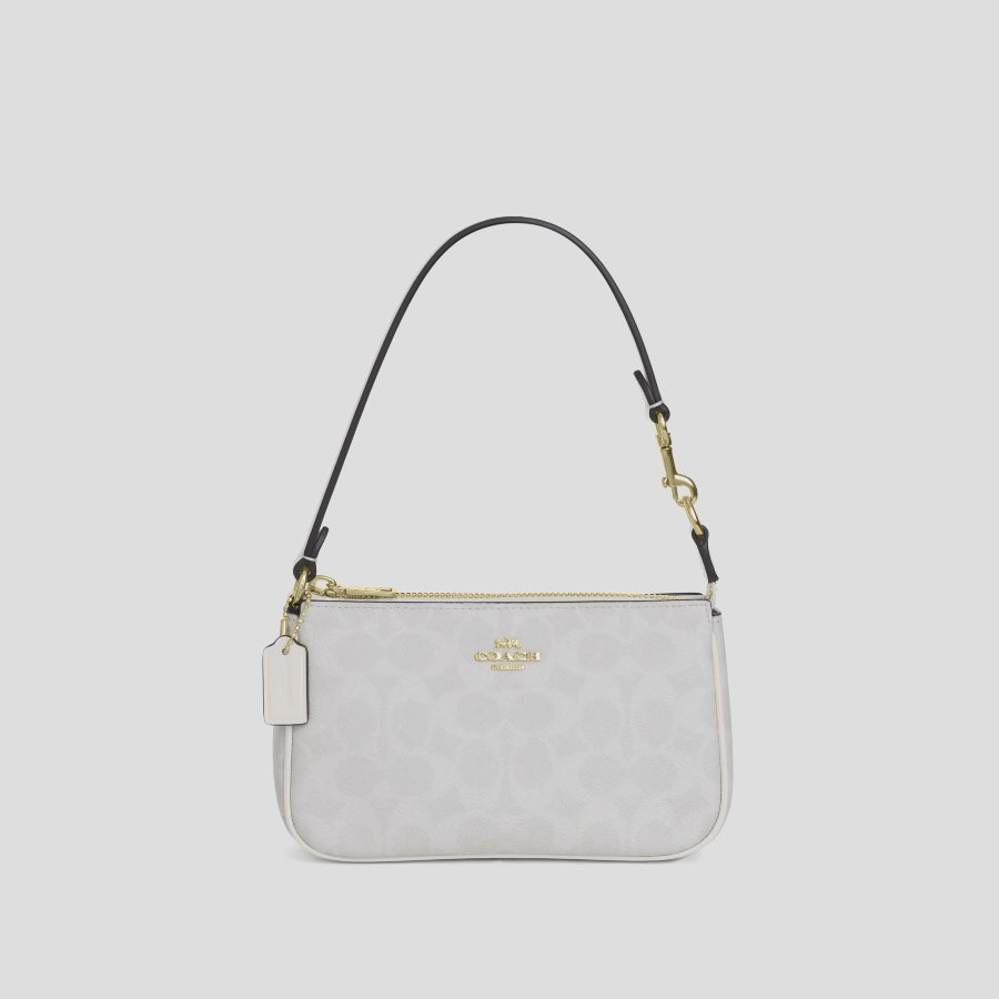 Cargar vídeo: Bolsa Coach Nolita 19 In Signature Canvas
